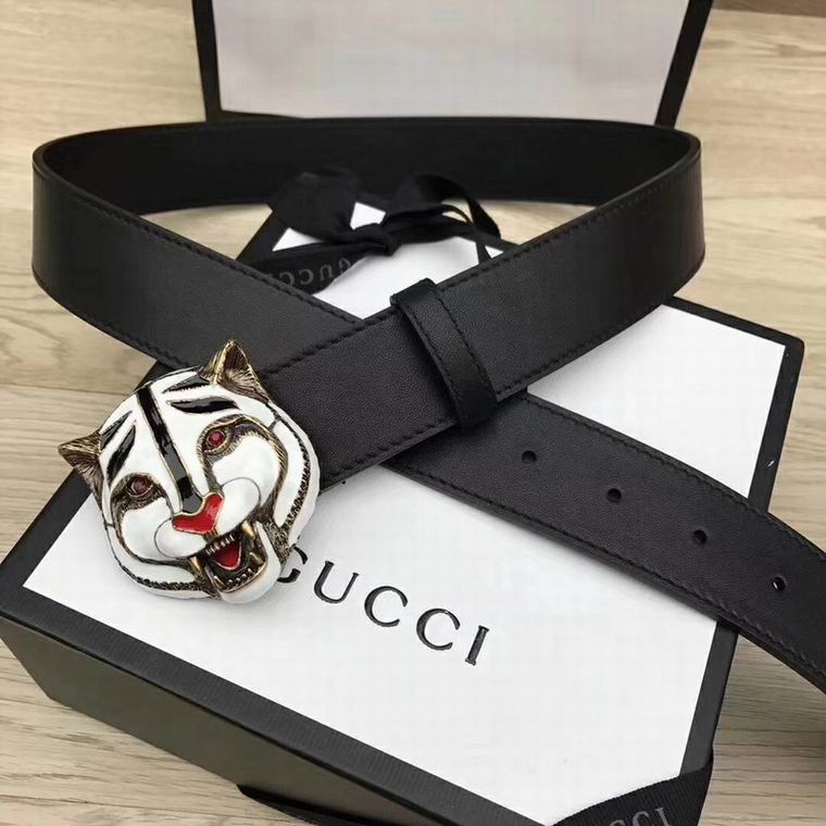 Gucci Belt 38mmX95-125CM 7D128